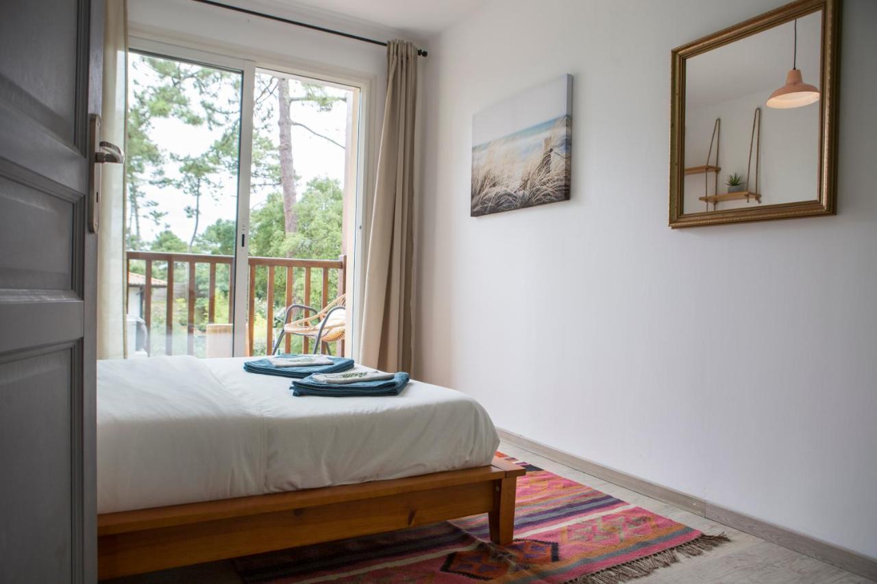 Ocean Garden Surf Lodge 카브레톤 외부 사진